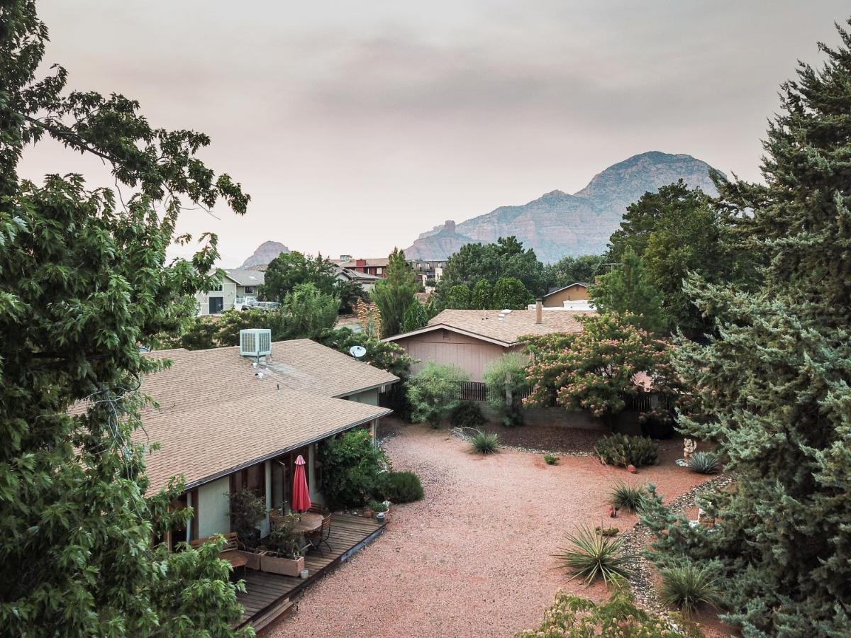 Zen Desert Home, Great Location Sedona Exterior photo